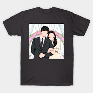 My Girlfriend is Gumiho T-Shirt